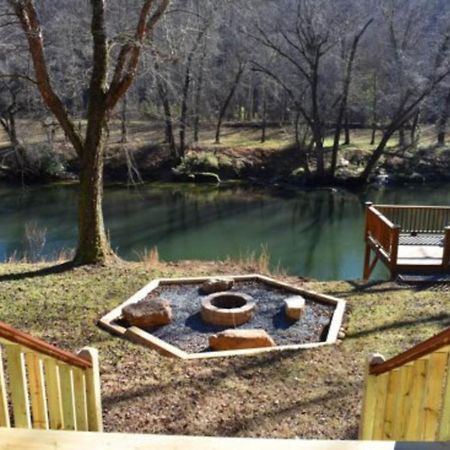 River Escape On The Toccoa Blue Ridge Eksteriør bilde
