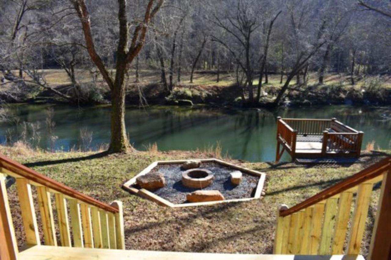 River Escape On The Toccoa Blue Ridge Eksteriør bilde